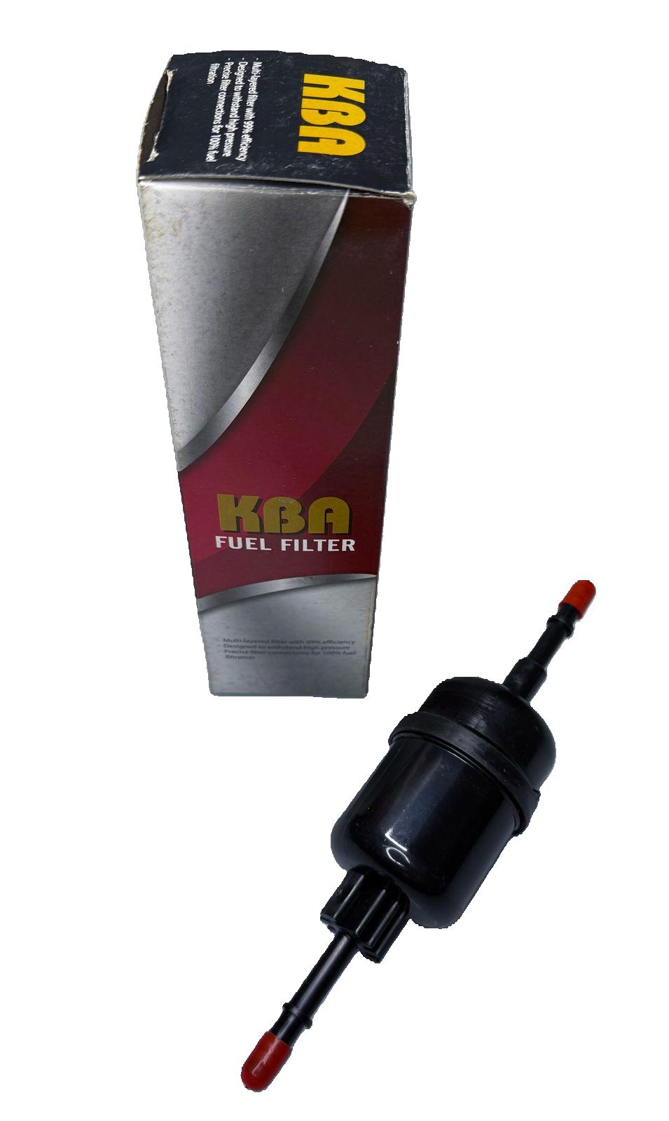 FILTRO GASOLINA FORD FIESTA 4 CIL. 1.6